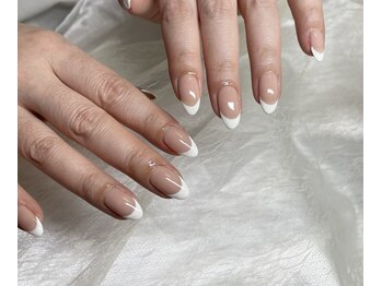 エイミーユア(Eimmy Yua)/フレンチネイル