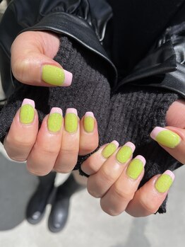 アールエム(Rm)/6月♪ネイル