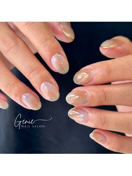 ジーニー(Genie)/ニュアンス