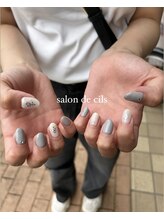 サロン ド シル(Salon de cils)/ワンカラー