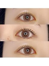 リアン アイ 太田(RIAN eye)/ラッシュリフト