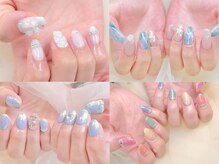 ナイスネイル 京都山科店/持ち込みデザインコース