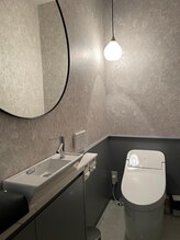 キャトル 天王寺店(QUATRE)/WC