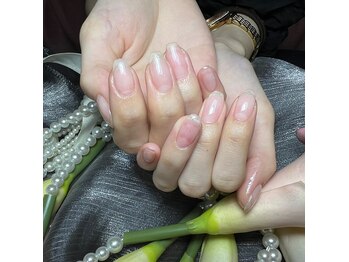 トゥートゥー(TOUTOU)/クリアネイル