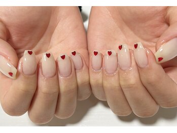 フィルネイル 古河店(FILL nail)/シンプルネイル!