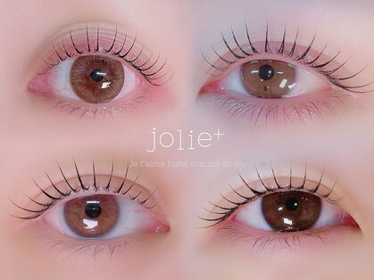 ジョリープラス(jolie +)の写真