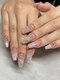 ネイルサロンアンドスクール クリシュナ(nail salon & school Krishna)の写真/【爪に優しいフィルイン】信頼の技術×豊富なパーツとデザイン!周りと被らないオリジナルな指先へ*メンズ◎