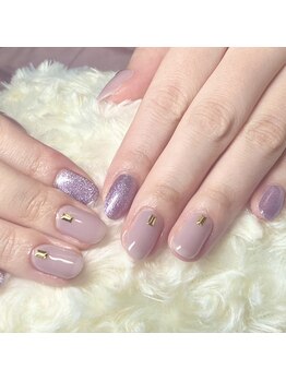 はあとねいる 仙台東口店/お客様ネイル♪