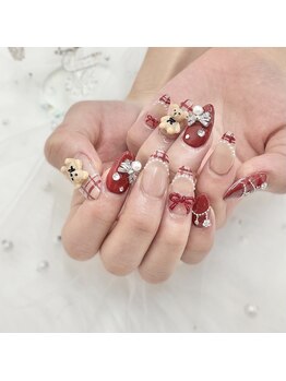 クマネイル/ゆずは