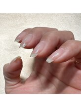 アムネイル(am.nail)/こだわりのちゅるんベース