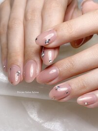 オフィス/春/桜カラー