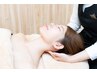 【リラクゼーションを受けたい方に】ベーシックフェイシャル60分