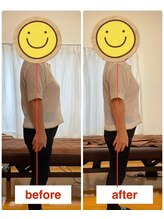 にこ。/姿勢整体×痩身エステ