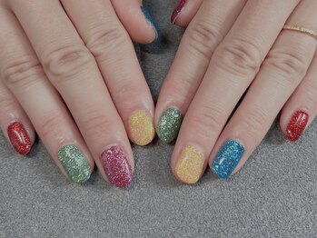 イレブンネイルズ(11nails)/ワンカラー