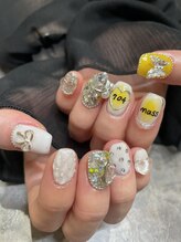 シェアサロンエムズ(share salon M's)/ライブネイル