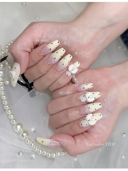 ティディ(TIDY)/Spring