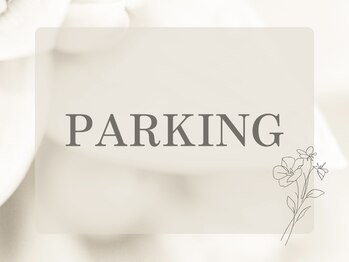 シーファイブメットビューティ 西11丁目店(C5medビューティ)/駐車場