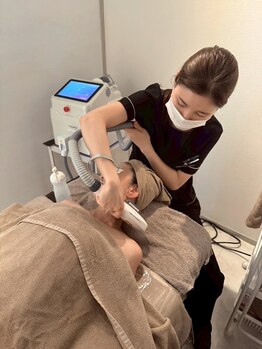 グランドシャルムエス(Grand Charme S)/NEW!脱毛&IPL光フォト導入♪