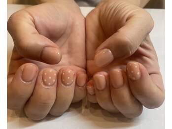 アールエム(Rm)/6月#ネイル