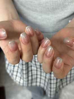 ノエル(Noel)の写真/【ニュアンスアートやり放題】アートもカラーも豊富なので、お一人お一人のオリジナルネイルができちゃう♪