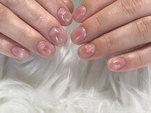 ヴェリタネイル(Verita nail)/チークネイル