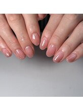 ウタカタ(utakata)/グラデーション＋ラメ