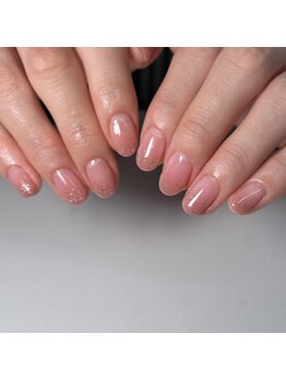 ウタカタ(utakata)/グラデーション＋ラメ