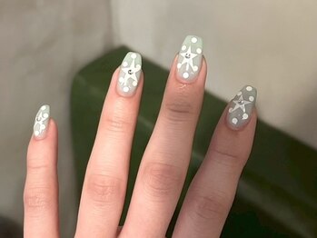 アイネイルズ 天神今泉店(I-nails)の写真/【平日昼割】ご新規様限定！☆14:00までのご来店で5000円以上のメニュー500円OFF
