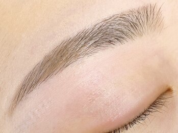 プティート(petite.)の写真/【黄金比美眉】◎眉毛アイブロウWAX¥4500！顔の印象を決める眉毛はプロにお任せ☆《メンズ可◎》