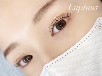 ルピナス 川口(Lupinus)の写真/自まつ毛を最大限に生かすパリジェンヌでぱっちりeye☆パリジェンヌ×エクステでさらにボリューム感up!