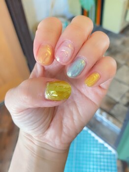 タンフルネイル