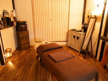 プライベートサロン癒隠