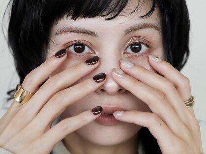 ディーネイル アイラッシュ オカザキ(DEE nail×eyelash okazaki)の写真