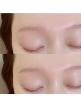 クルミ(Kurumi.)/まつげパーマ/眉毛/アイブロウ