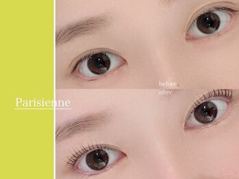 リシェル アイラッシュ 平塚店(Richelle eyelash)/パリジェンヌ/ラッシュリフト