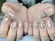 グランスネイル(glance nail)/持ち込み