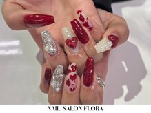 ハートやリボンパーツもたくさんご用意♪