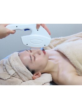 顔脱毛がしたい