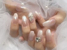 BLITZ by REVO　船橋 nail salonの雰囲気（[船橋/長さだし/持ち込み]）