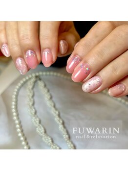 フワリン(FUWARIN)/トレンドデザイン定額ネイル