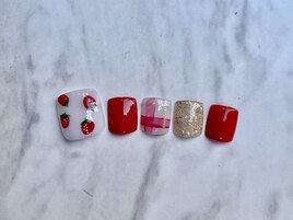 フット定額Trend Art