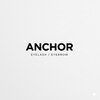 ANCHOR eyelash and eyebrowのお店ロゴ