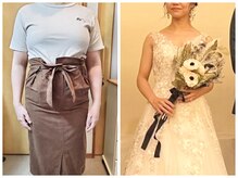 ネクスト ボディ(NEXT BODY)/6ヶ月で体重『-19.1kg』達成！