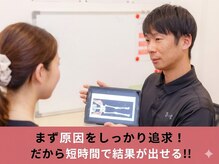 のなか整体院の雰囲気(施術実績が豊富なため、どんな症状にも的確に対応◎)
