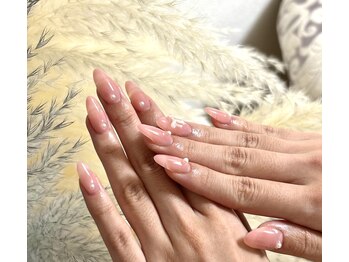 マグリット(Magritte)/ちゅるんワンカラー&長さ出し