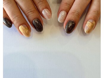 ワーブ 一宮店(worb.)/ｆixed price nail