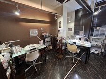 アジアンスパ/ネイルサロン ラクレア併設