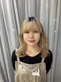 ネイルサロン マーチ おもろまち店(NAIL SALON MARCH) 伊波 杏果