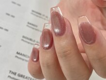 MIREA NAIL 銀座｜パラジェル・フィルイン・スカルプ長さ出し【4/23 NEW OPEN(予定)】