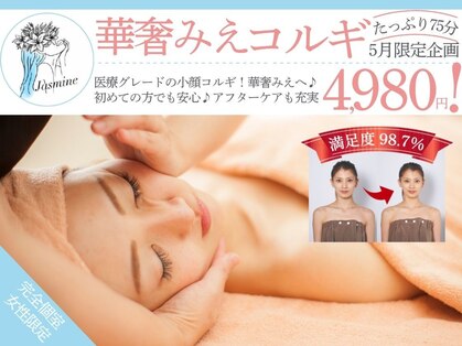 ジャスミン(Jasmine)の写真